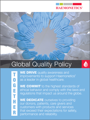 Global Quality Policy